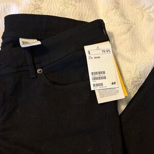 H&M Women's Dark Jeans